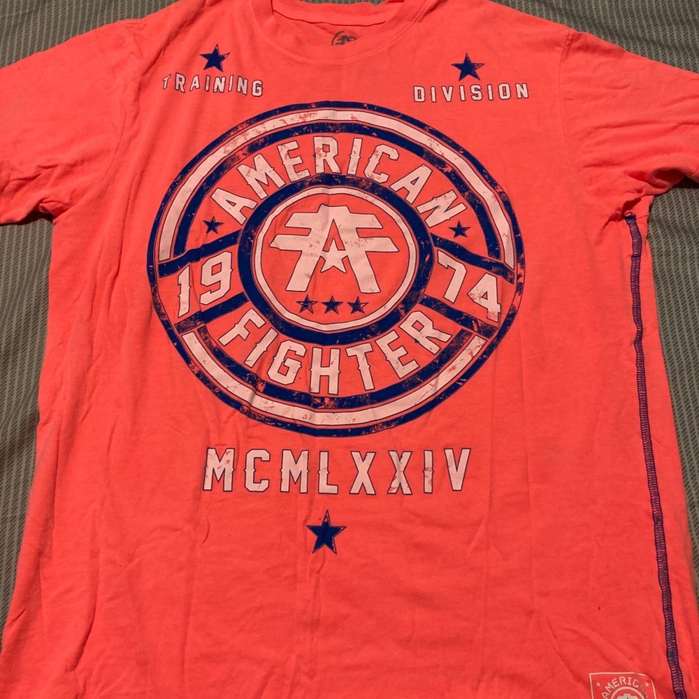 Coralish t-shirt